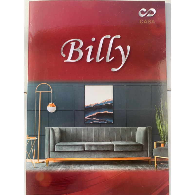 Billy Casa/ Kain Sofa Premium/Kain Sofa Bulu