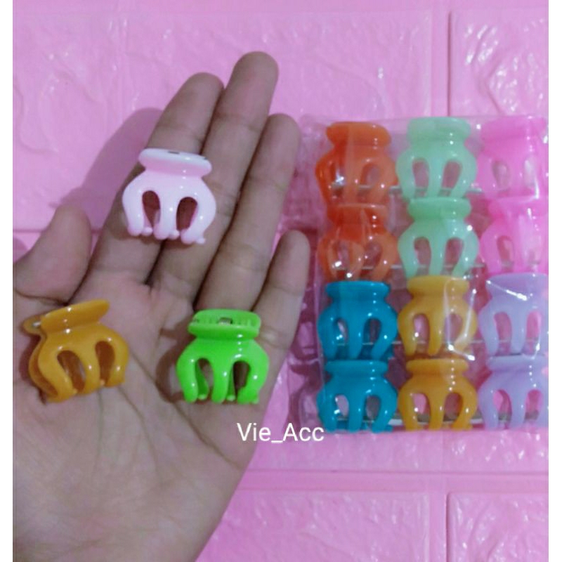 (1Pcs) Jepit Jedai Mini 2,5CM // Jedai kecil Murah Grosir