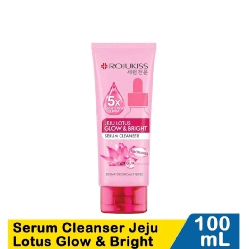 rojukiss serum cleanser tea tree bija pro acne