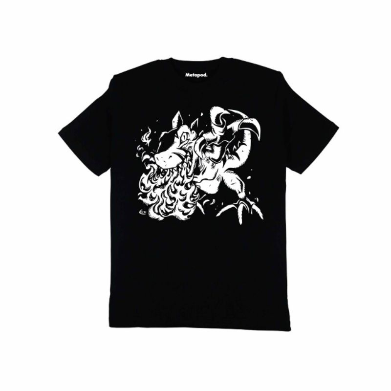 Kaos Digimon 20th Anniversary Art Series Tyranomon