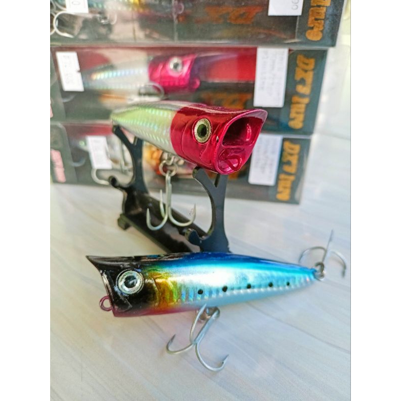 Mini popper DC lure RockPop 9cm/23gram