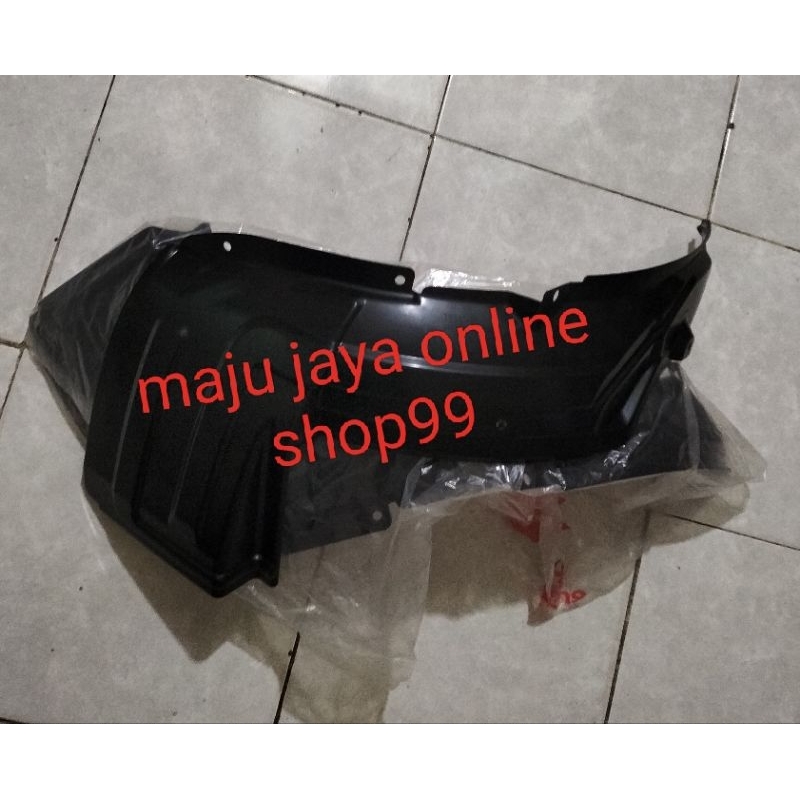 LINER SPAKBOARD LINER FENDER DEPAN APV ASLI