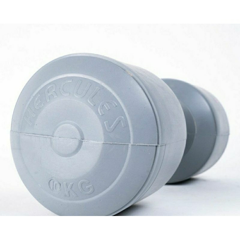 Barbel / Dumbbell Plastik 10 kg
