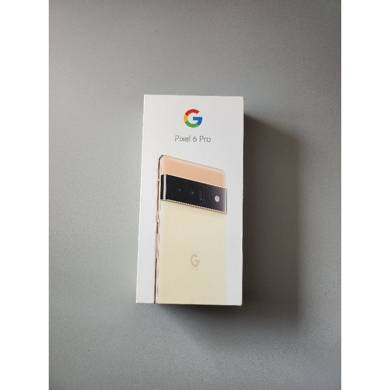 Google Pixel 6 Pro BNIB IMEI RESMI TERDAFTAR BEA CUKAI