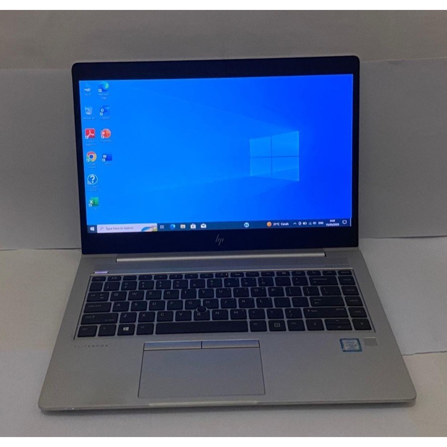 Laptop HP ELITEBOOK 840 G5 CORE i5-8350 RAM 16GB SSD 256GB Windows