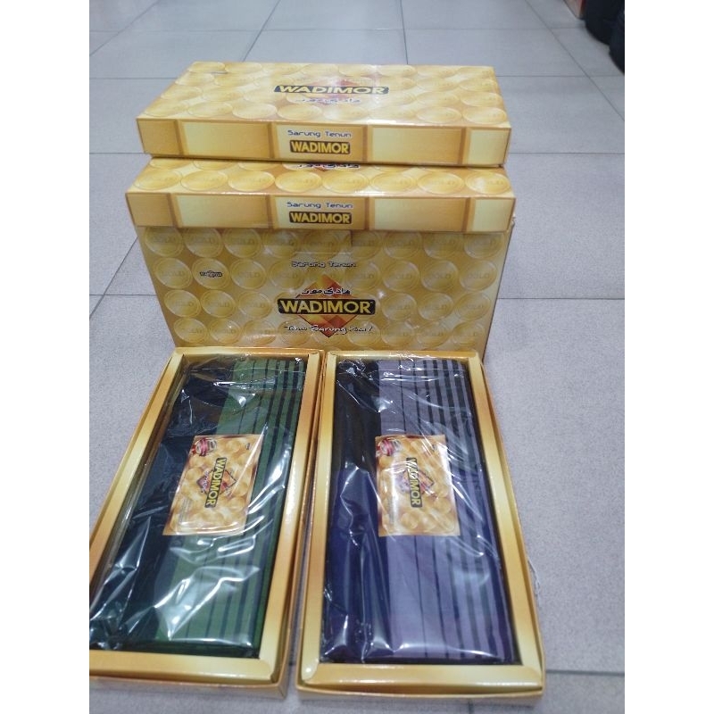 Sarung WADIMOR GOLD