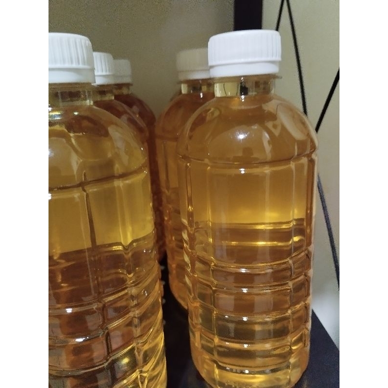 

Minyak Kelapa Asli Murni Klentik Kletik Keletik Coconut Oil 500ml