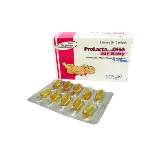 Prolacta DHA for baby/Prolacta For Baby