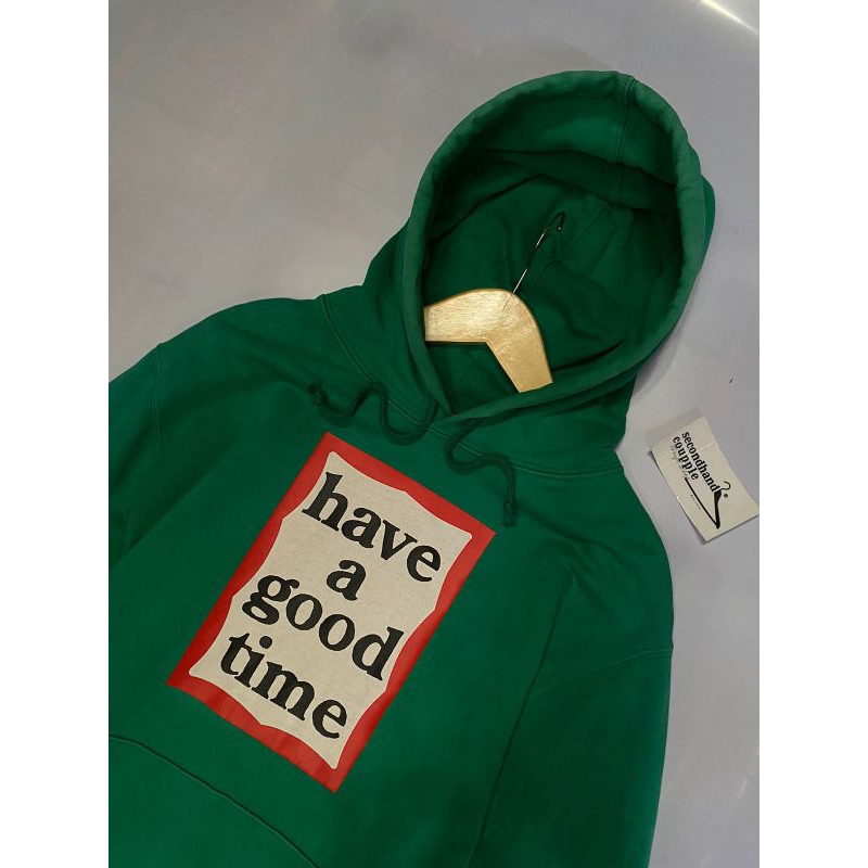 HOODIE HAVE A GOOD TIME ORIGINAL