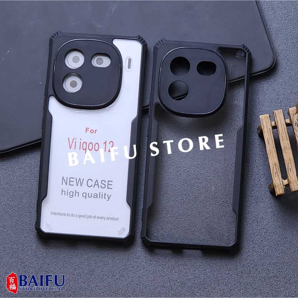 Iqoo 11 Iqoo 12 5G Case Armor Shockproof Fusion Iqoo 11 Iqoo 12 5G