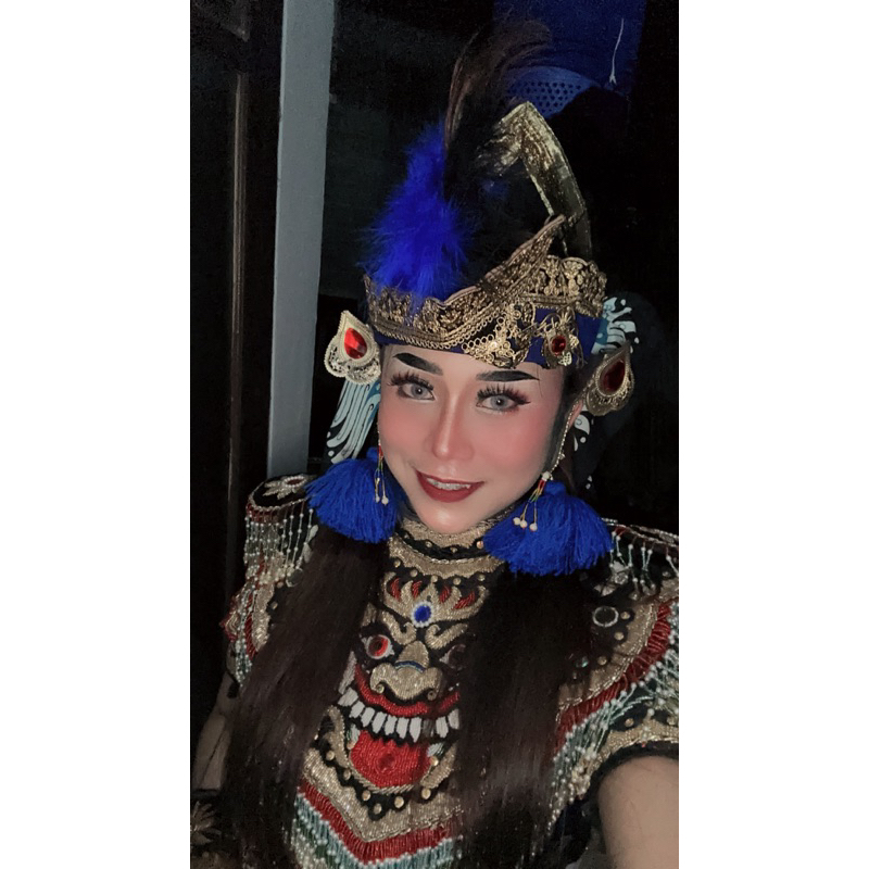 Udeng dadi || Udeng jaranan || Udeng celeng srenggi by mndsori