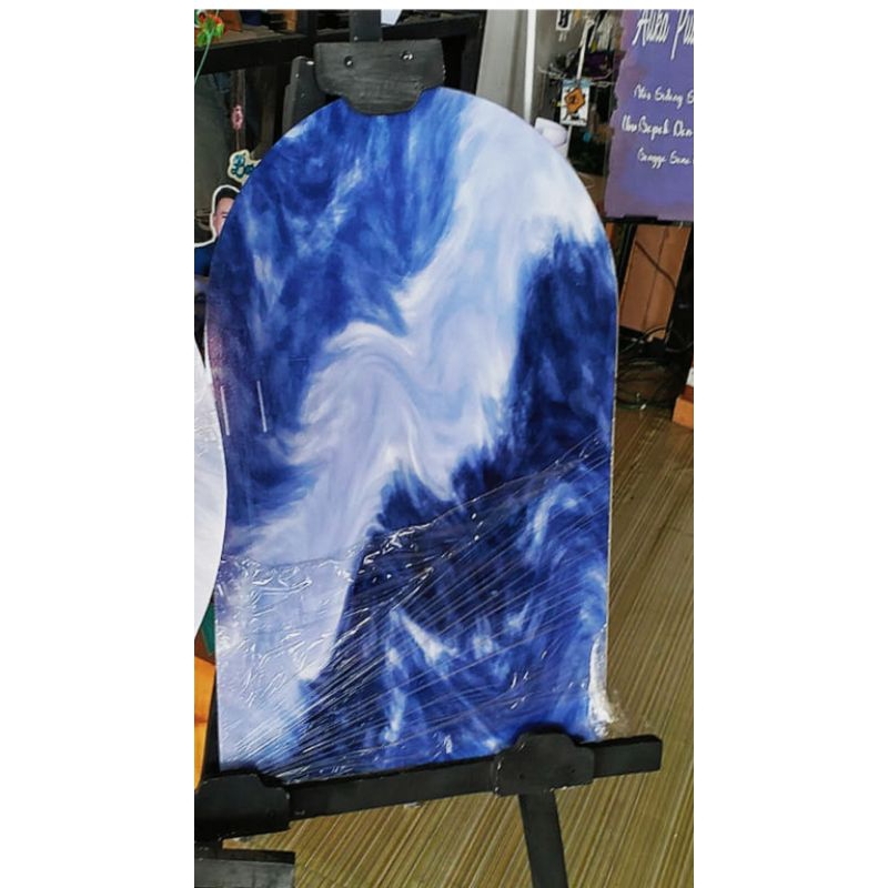 AKRILIK MARBEL UKURAN 40x60cm AKRILIK KUBAH AKRILIK MARBLE AKRILIK MOTIF AKRILIK SEWA AKRILIK BUNGA 