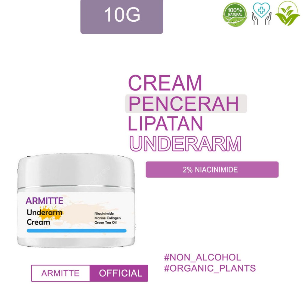 Cream Pemutih Selangkangan Dan Bokong Underarm Cream Pencerah Selangkangan Hitam Bpom Memutihkan Sel