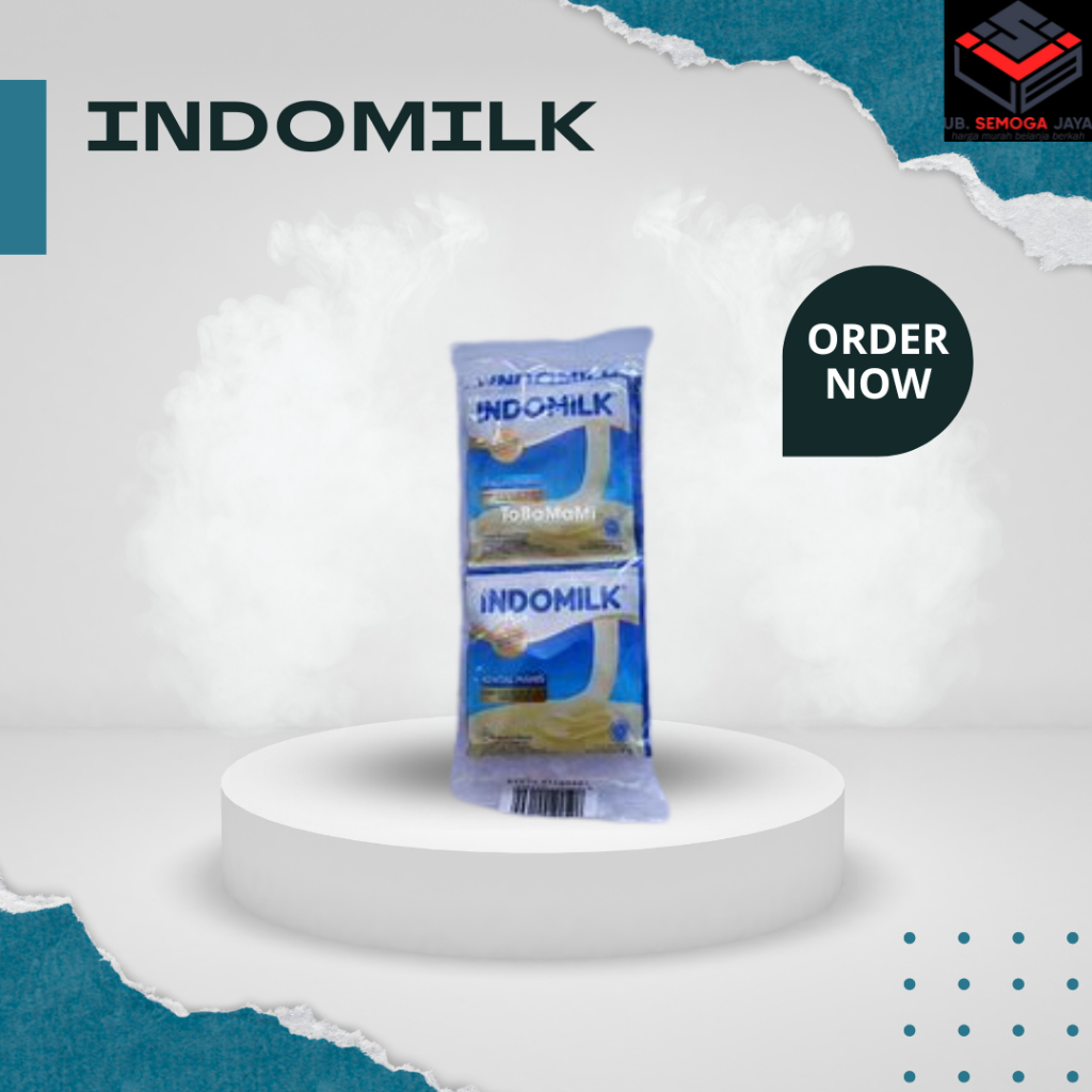 

Susu Kental Manis Indomilk Sachet