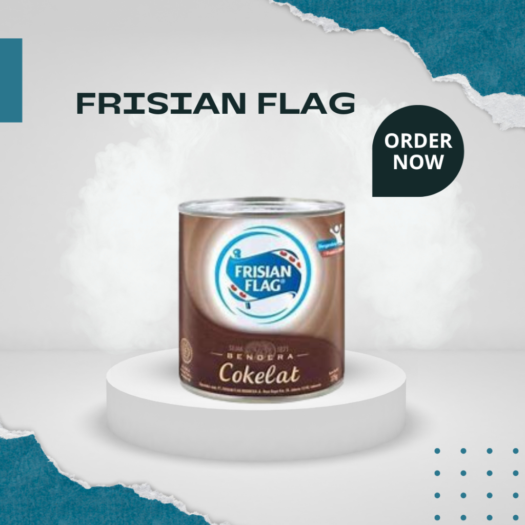

FRISIAN FLAG SUSU KENTAL MANIS 370 GRAM