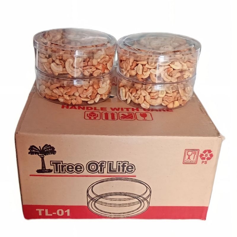 

Mede Patahan 12pcs Toples Grosir Kacang Lebaran