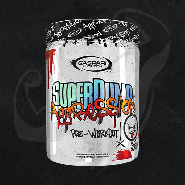 GASPARI - SUPERPUMP pre-workout