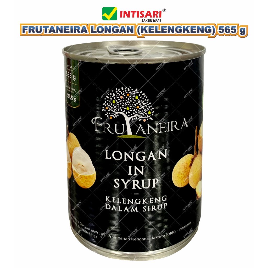 

FRUTANEIRA LONGAN IN SYRUP 565 G