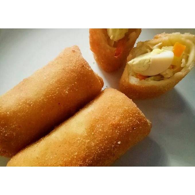 

Risol Telur Risoles