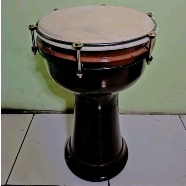 Rebana Bas Dumbuk 10 in