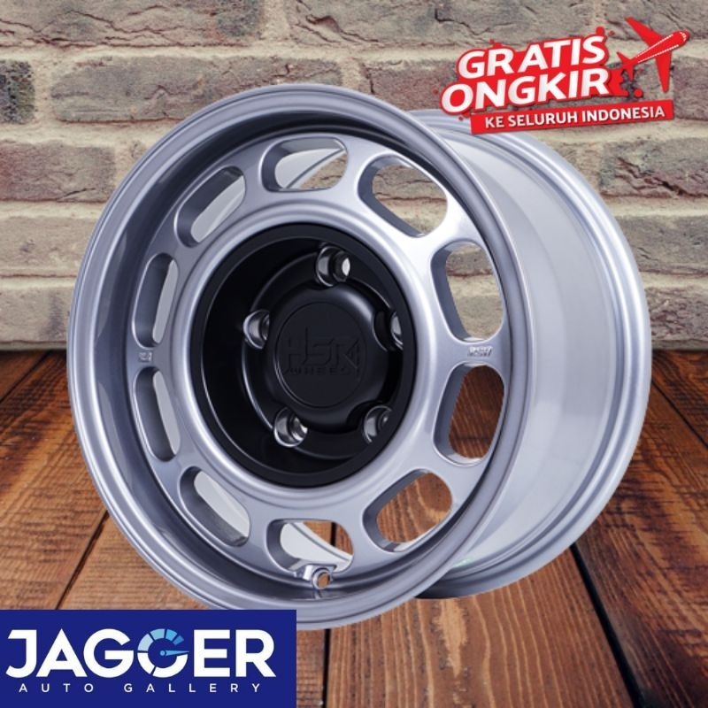 Velg mobil taft escudo jimny feroza katana dll hsr klg ring 15