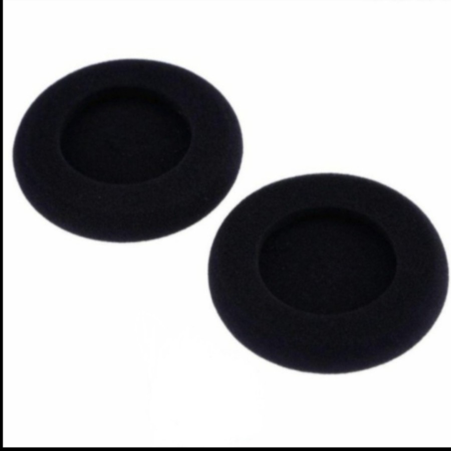 Earcup Ear Pad Earpad / Busa Headset  Headphone Universal 40mm 45mm 50mm 55mm 60mm 65mm 4cm 4.5cm 5c