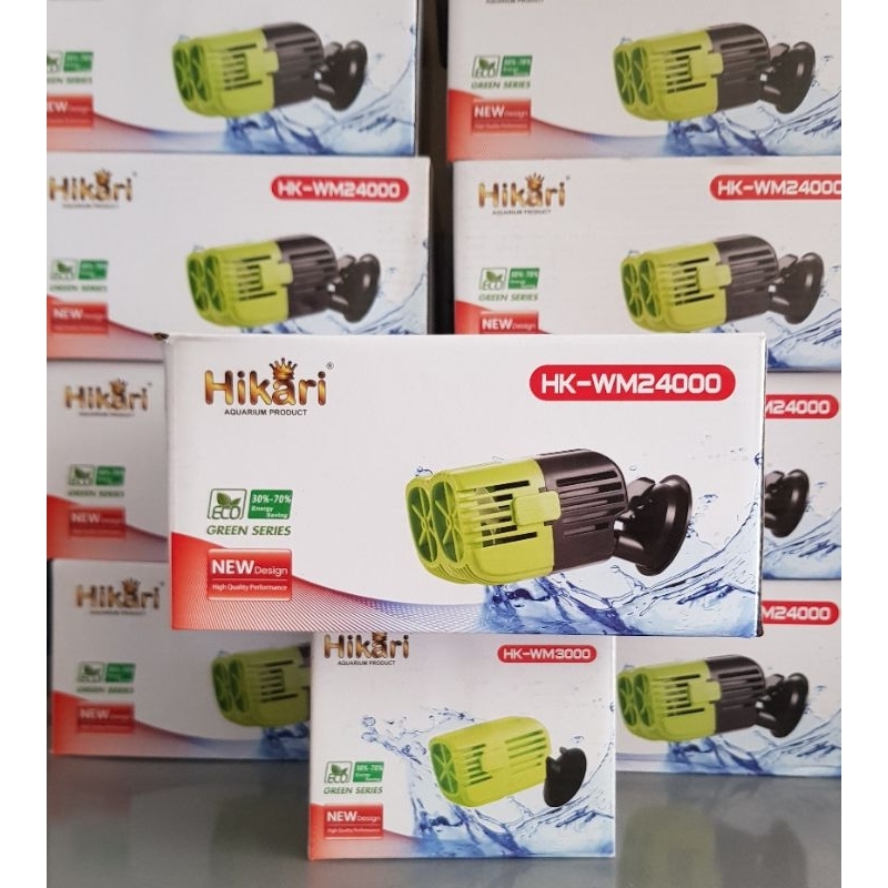wave Maker Hikari Wm-24000 pembuat Ombak Aquarium