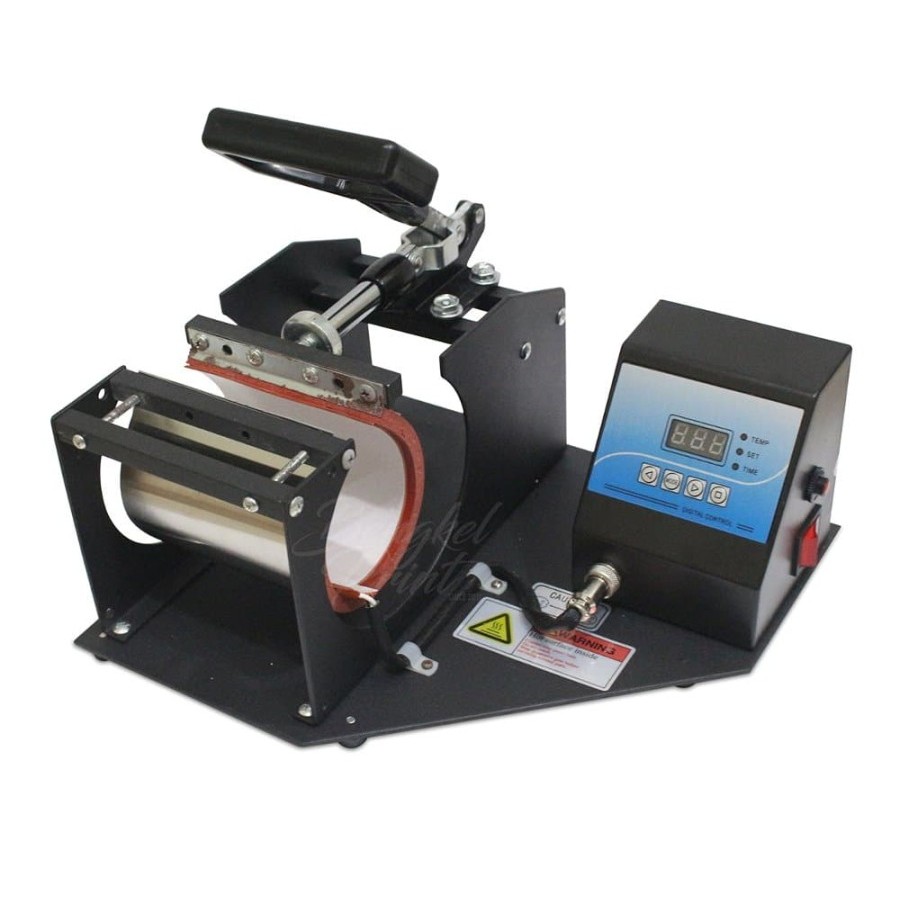 MESIN SABLON DIGITAL | MESIN HEAT PRESS | MESIN PRESS MUG STANDARD