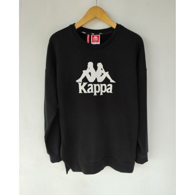 CREWNECK KAPPA SECOND ORIGINAL