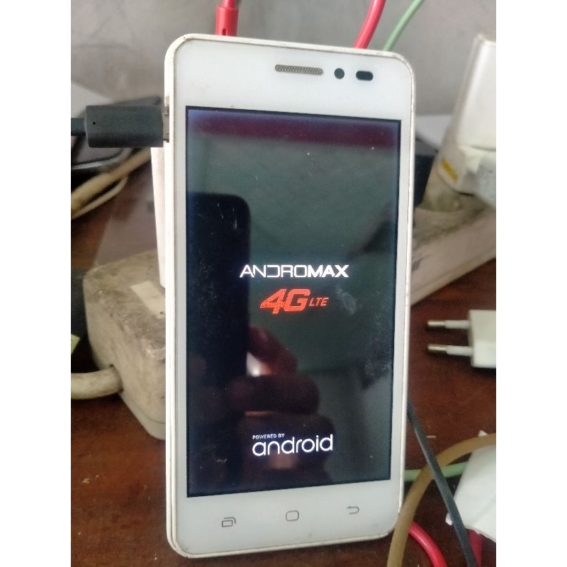 ANDROMAX A16C3H SECOND