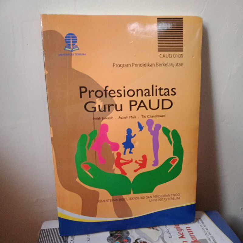 PROFESIONALITAS GURU PAUD