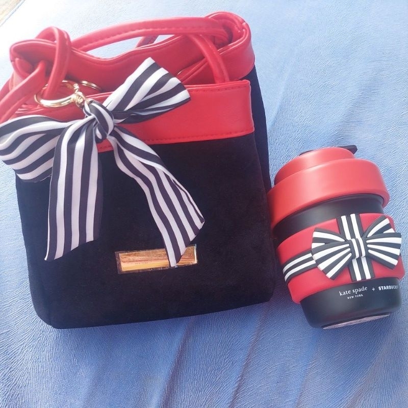 [NEW] Starbucks x Kate spade