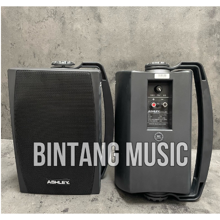 Speaker ashley B65 Original speaker pasif ashley b 65