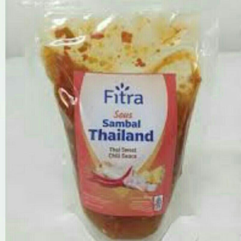 

Fitra saus sambal thailand
