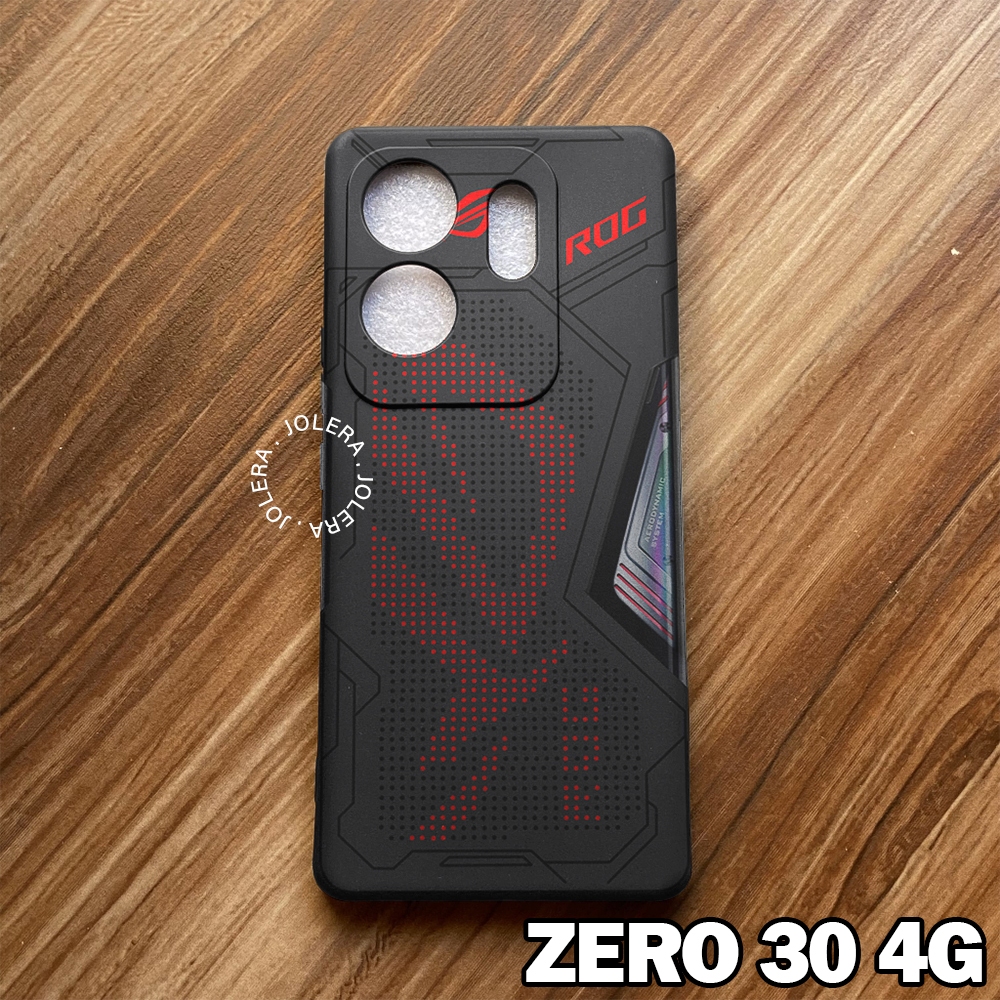JOLERA CASE UNTUK INFINIX ZERO 30 4G SOFTCASE HANDPHONE TERBARU  FASHION Rog2