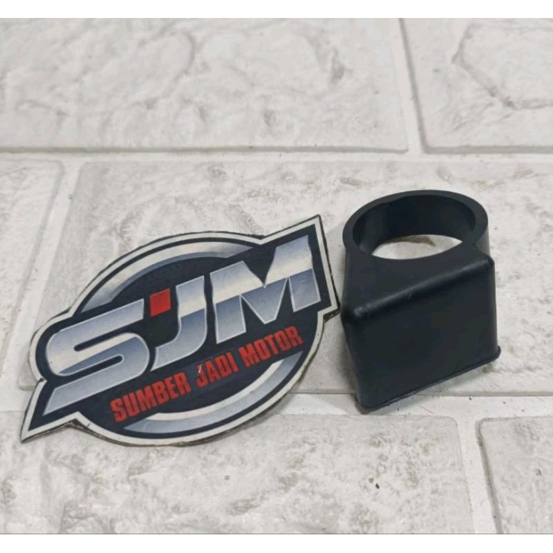 Karet tahanan rantai rante  yamaha yt115 yt 115 arm bulat