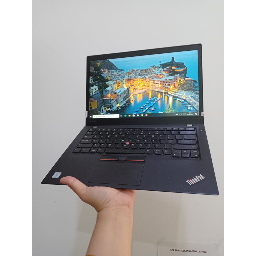 Laptop Lenovo Thinkpad T470s