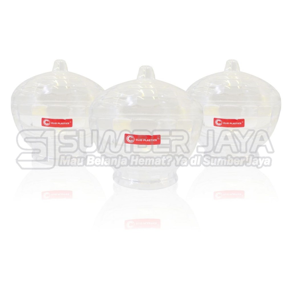 Toples Bening Mika Chacha CLIO 8210-8212-8213 Toples Bulat Clio Mika Toples penyimpanan