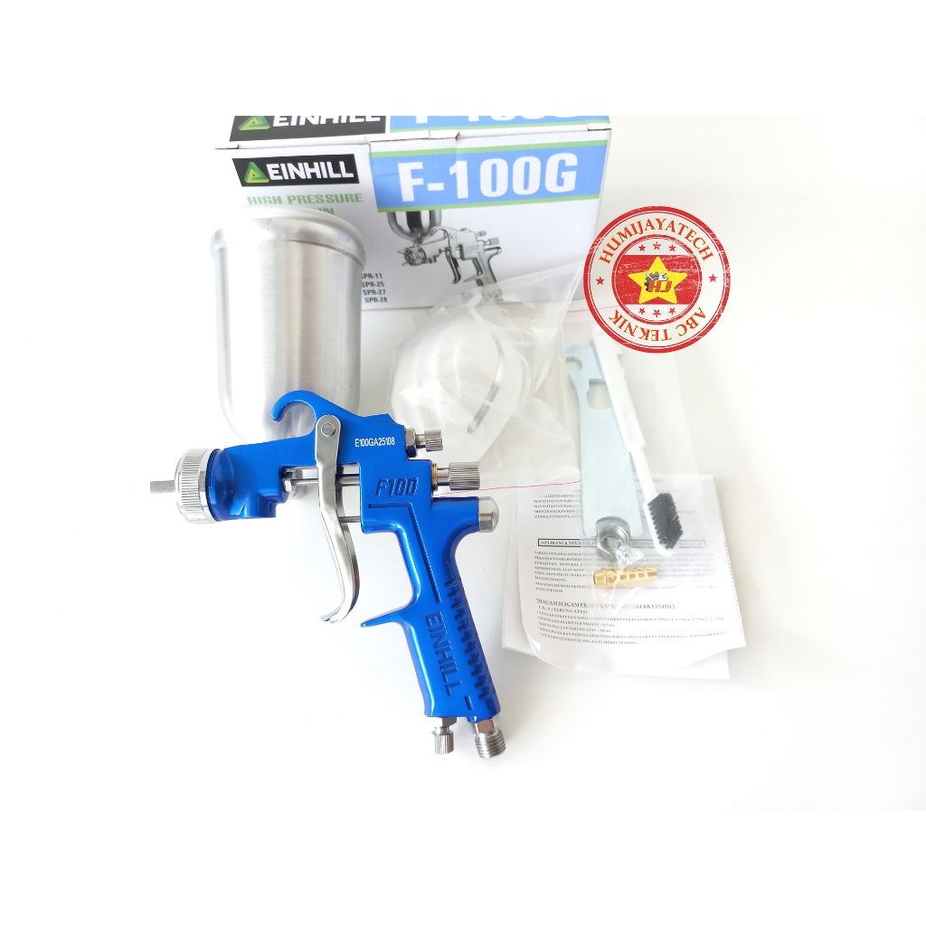 Spraygun F100G Einhill