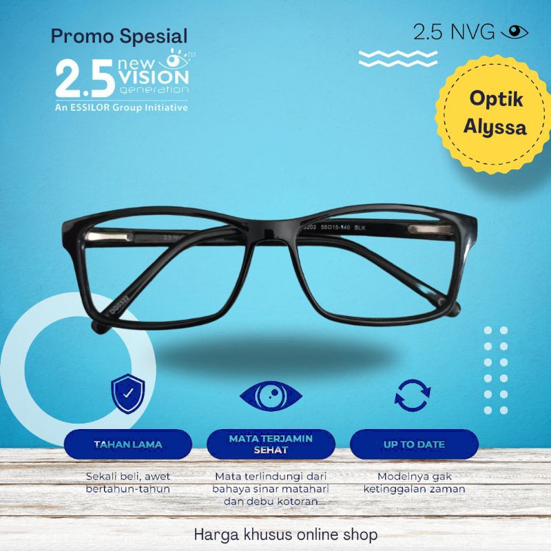 NVG 2.5 OPH 100 BY ESSILOR