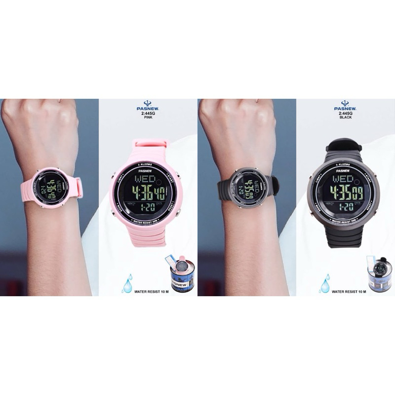 Pasnew PSE-445G Water Resist 100% ORIGINAL