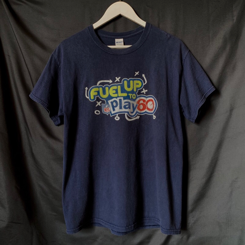 KAOS NFL VINTAGE BY GILDAN - KAOS VINTAGE - KAOS Y2K - KAOS BUILD UP