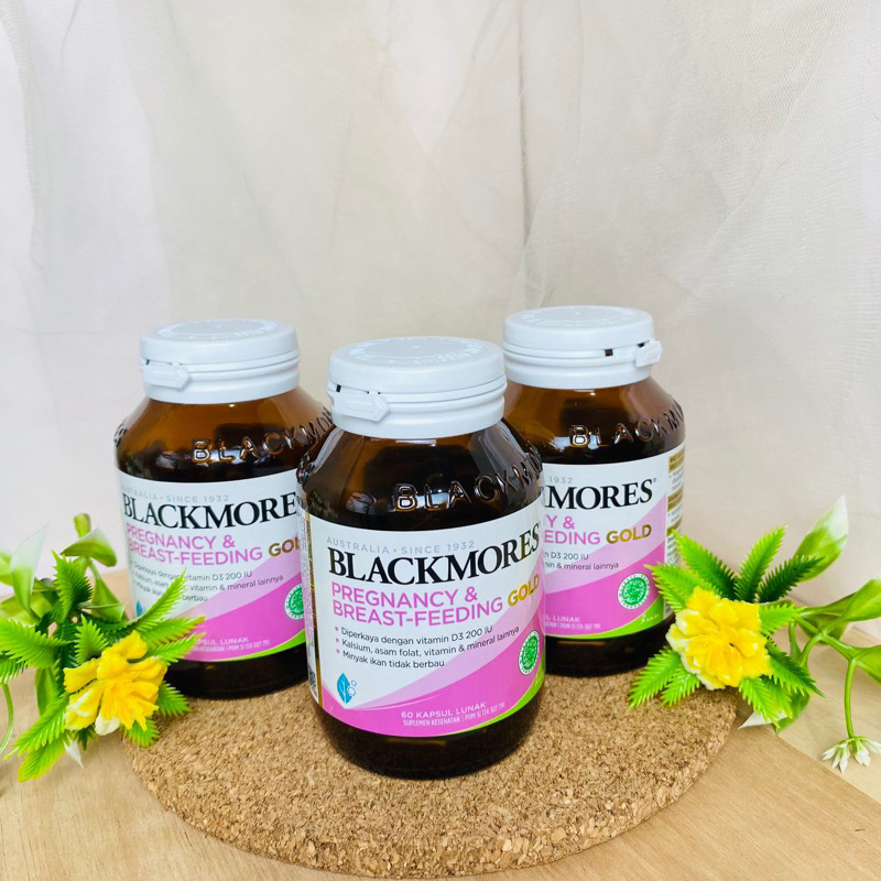 BLACKMORES PREGNANCY