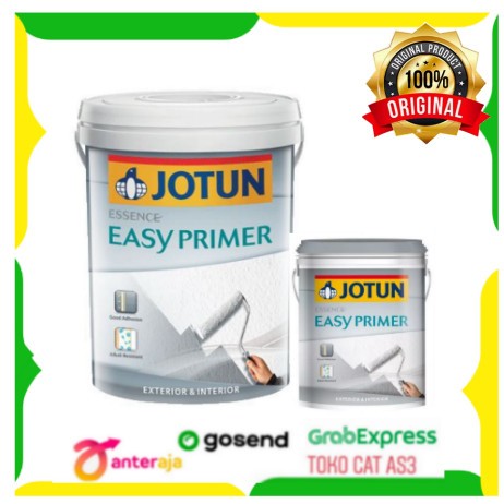 Cat Tembok Sealer Jotun Essence Easy Primer