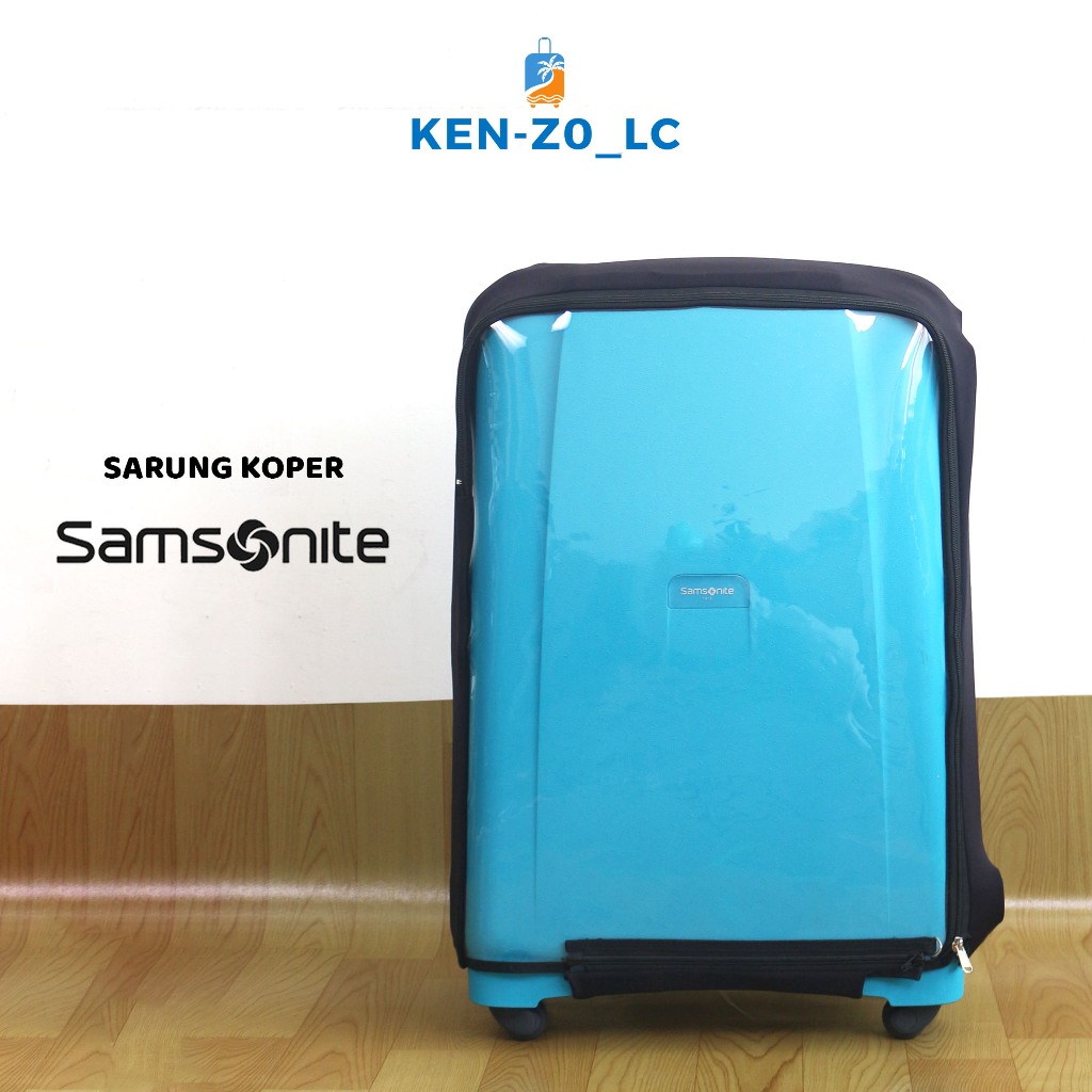 Sarung Koper Samsonite aeris comfort Pelindung Koper Universal