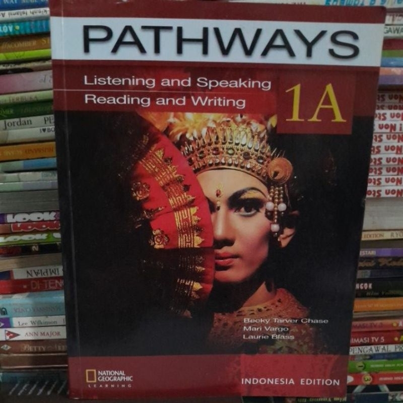 Buku Pathways 1A