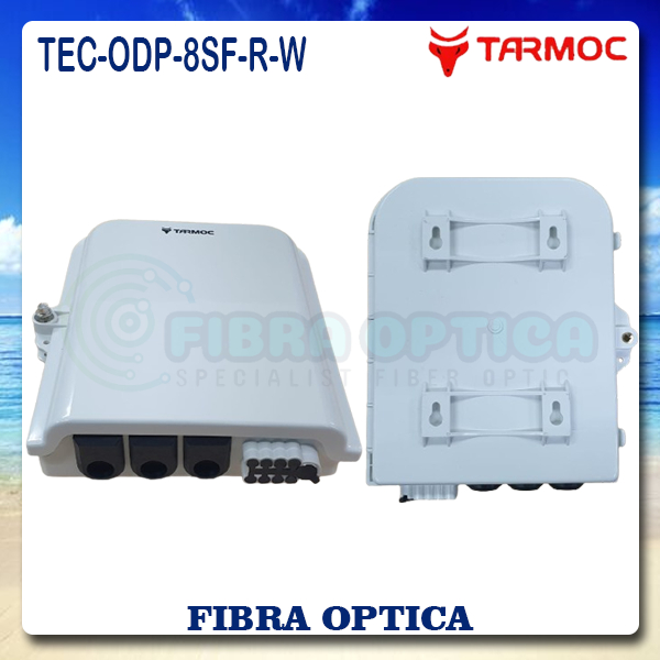 Tarmoc mini ODP 8 Core SC Splitter | ODP Tiang 8C