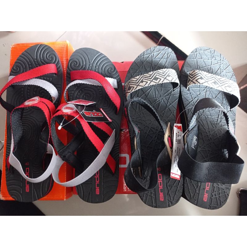 Sandal Ando Ori