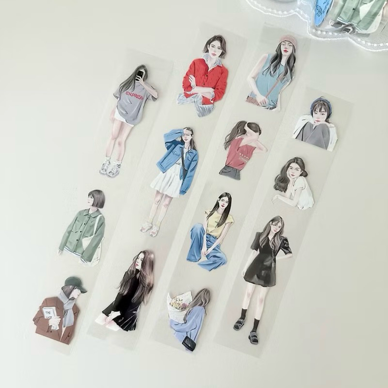 

[Sample] Byumee PET Tape - Jan 2024