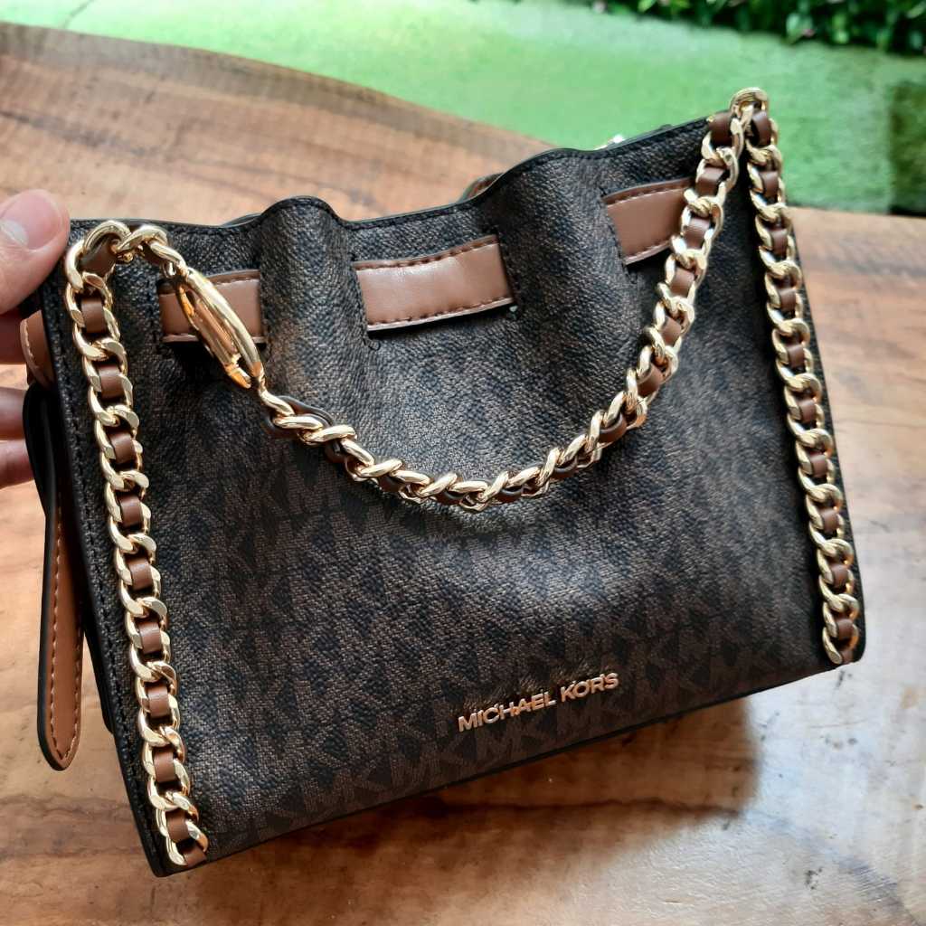 MK Reed Mina small crossbody / tas wanita cantik / wanita keren